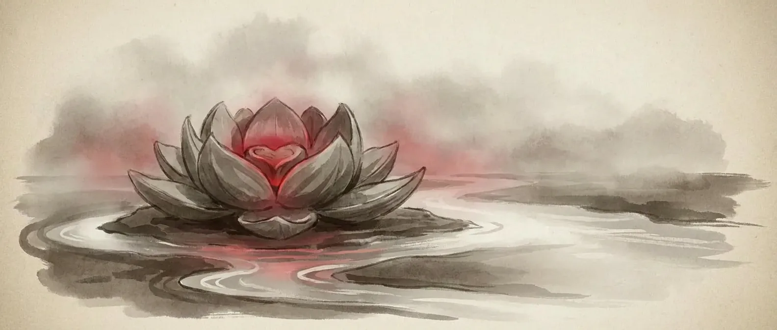 Red Lotus' True Inheritance