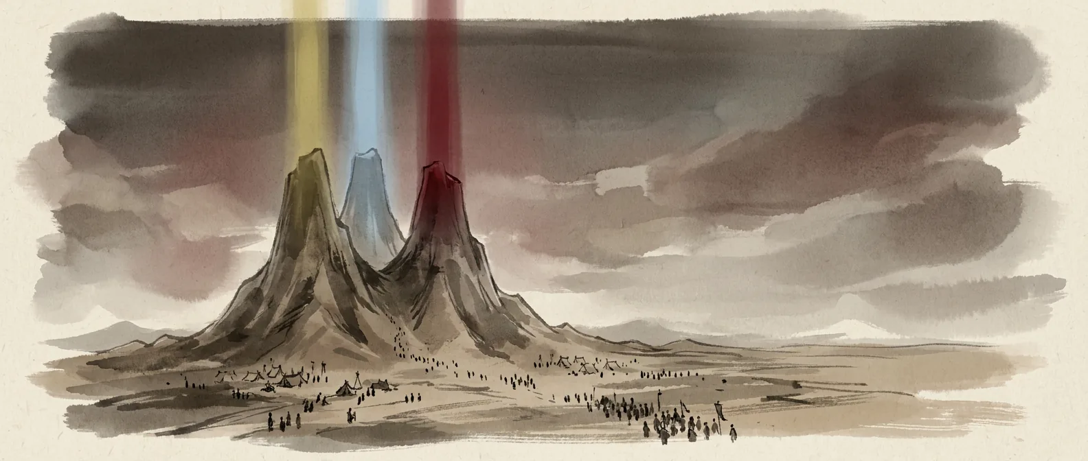 Three Kings Inheritance