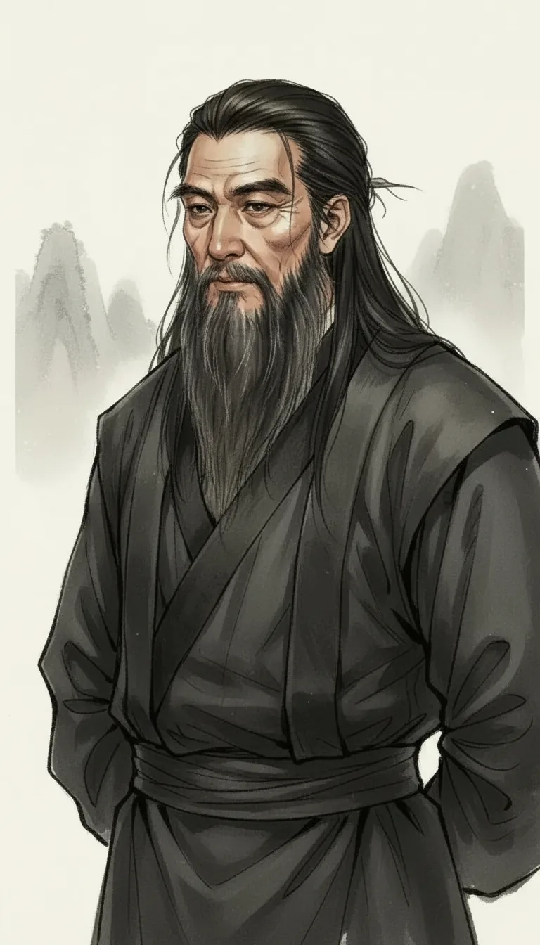 Bai Mo Xing