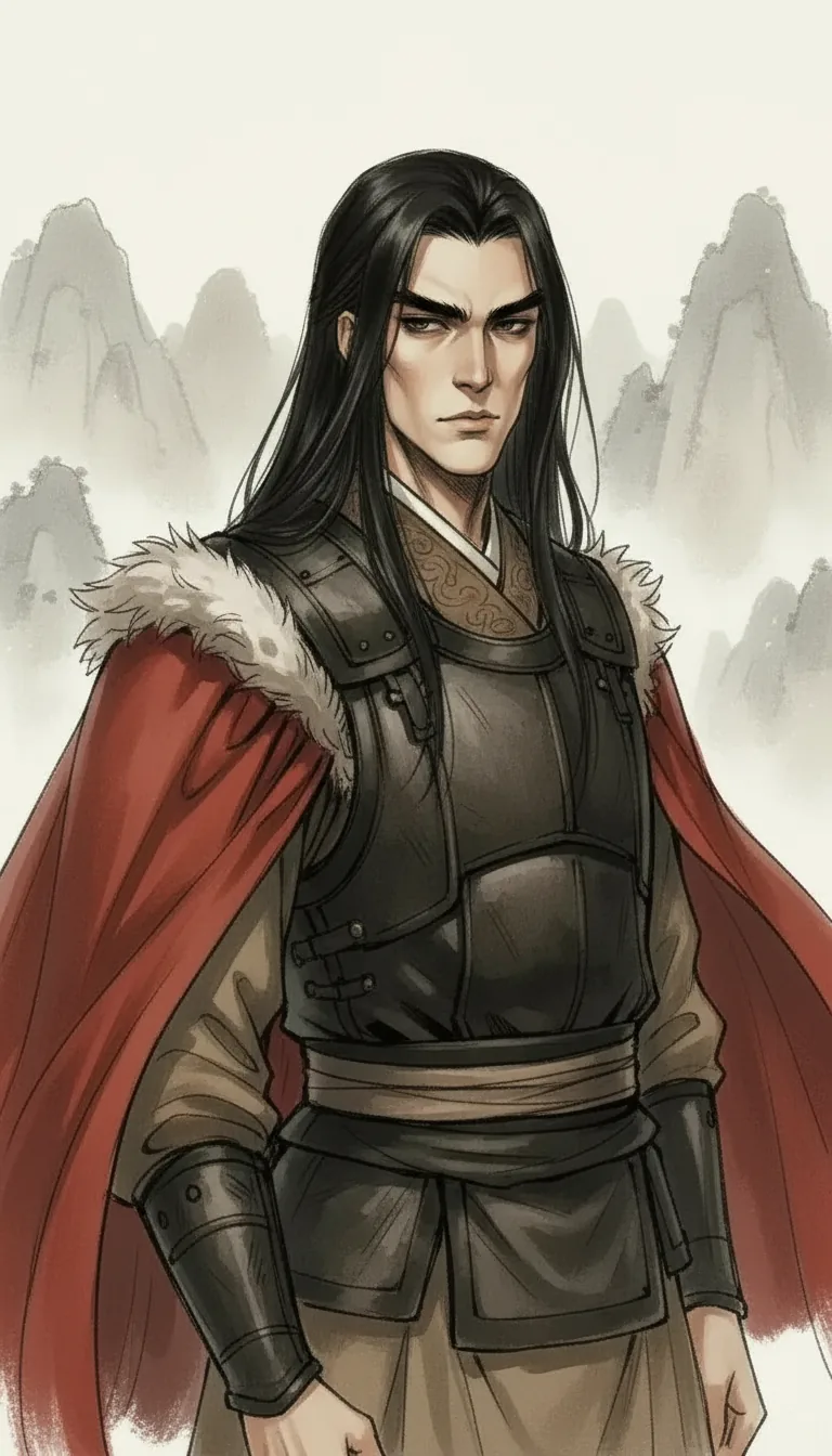 Blazing Demonic Immortal Dan Qiao