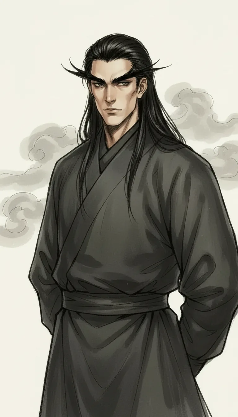 Demon Lord Long Dan