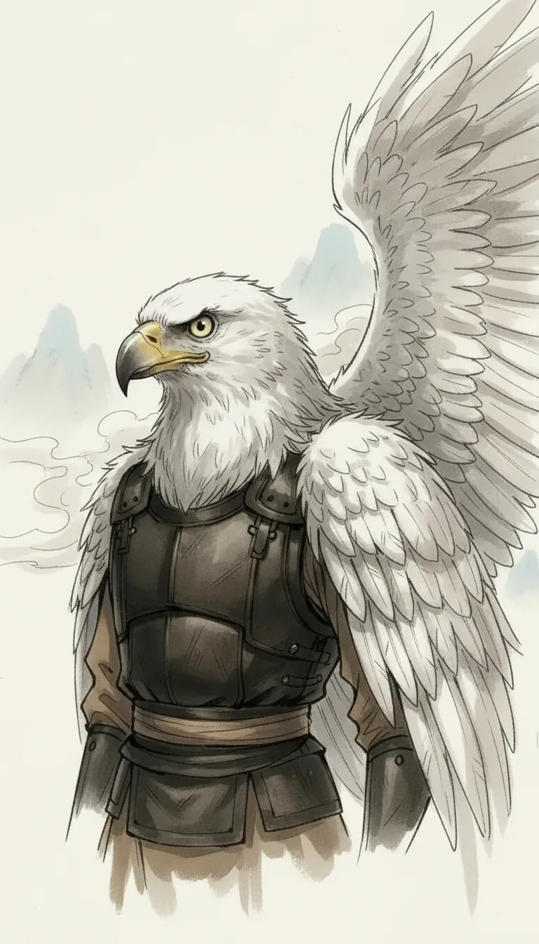 Eagle Warrior
