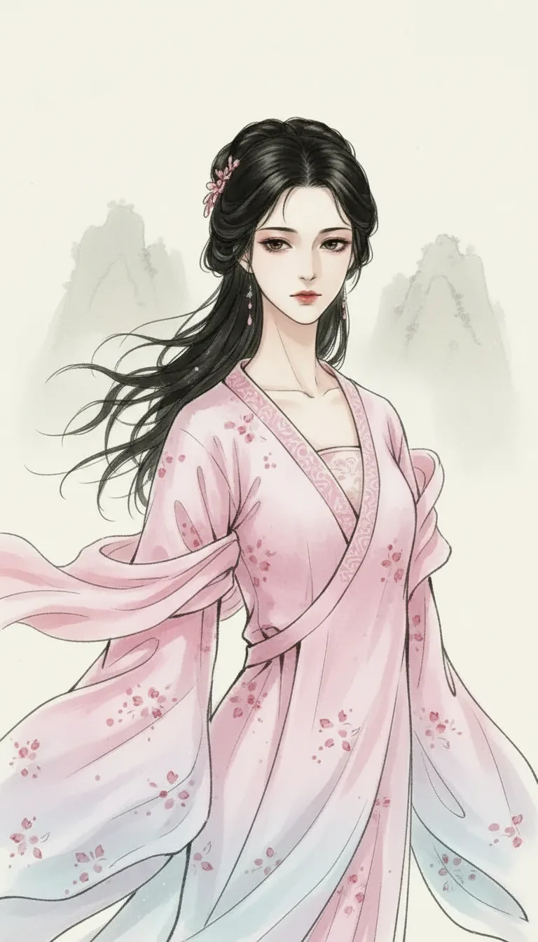 Fairy Cang Yu