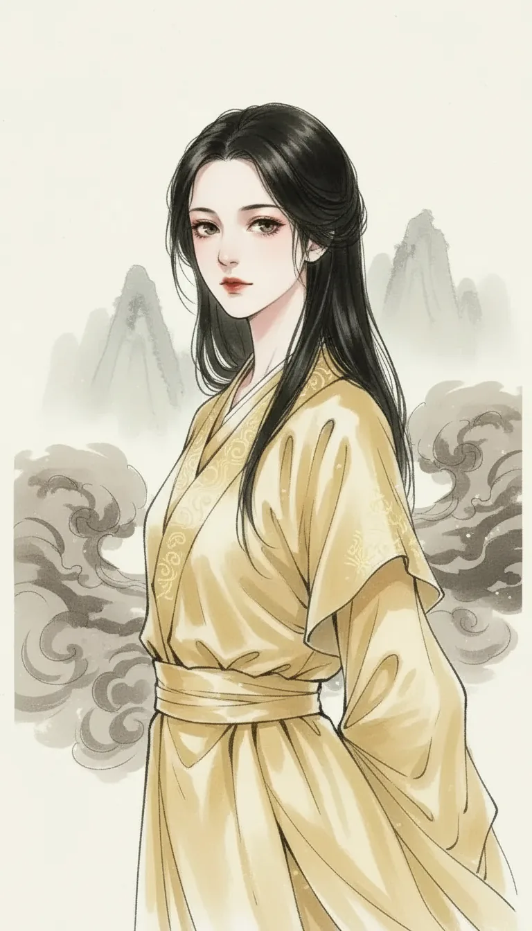 Fairy Huang Sha