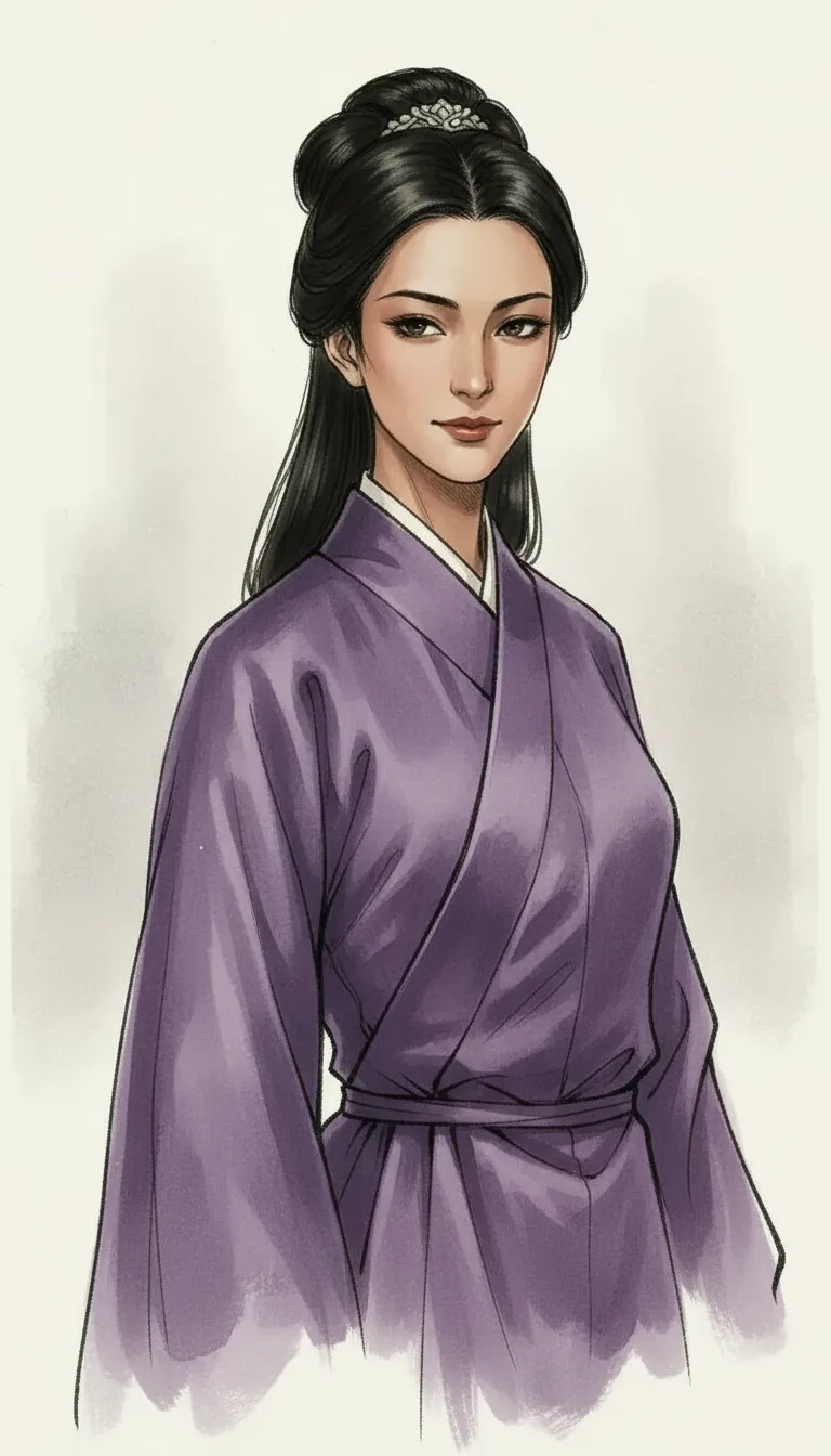Fairy Jiang Yu
