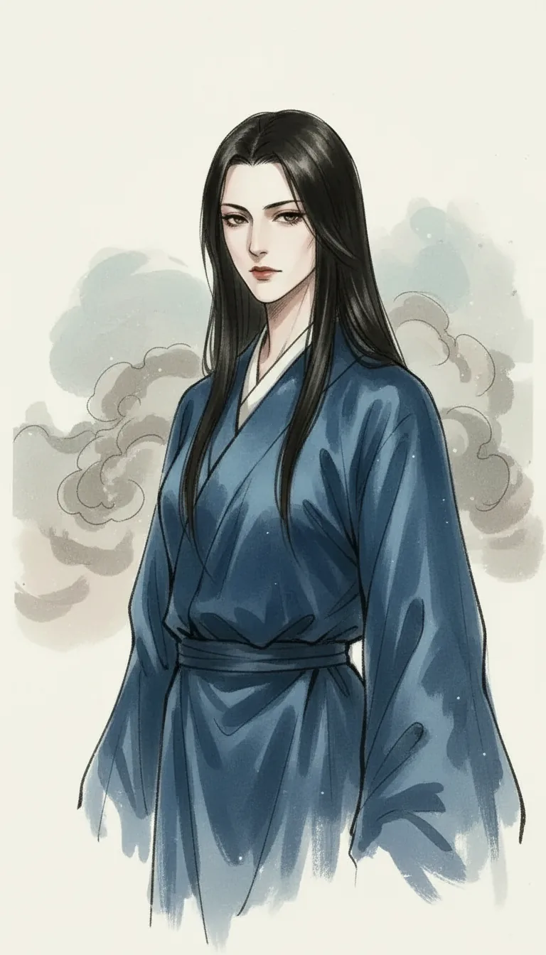 Fairy Qing Suo