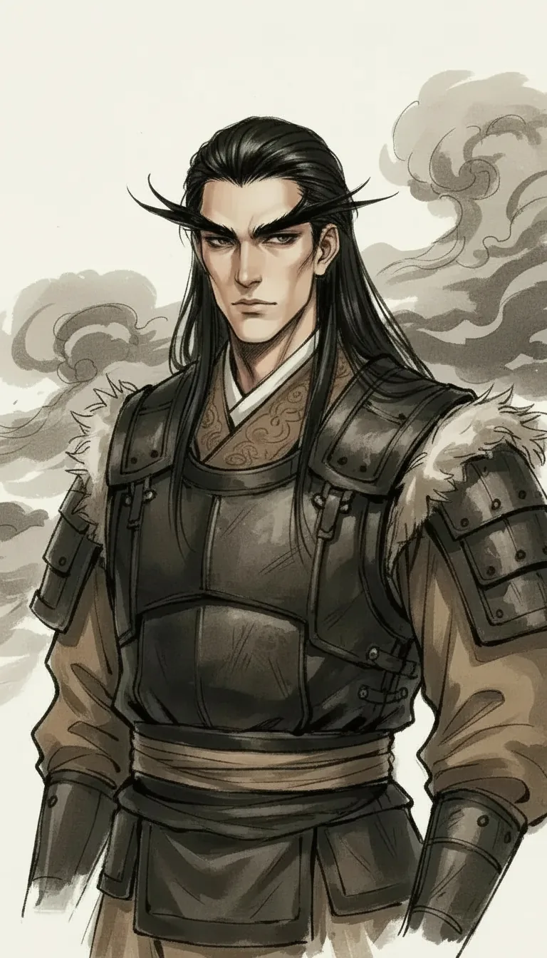 Fourth generation clan leader