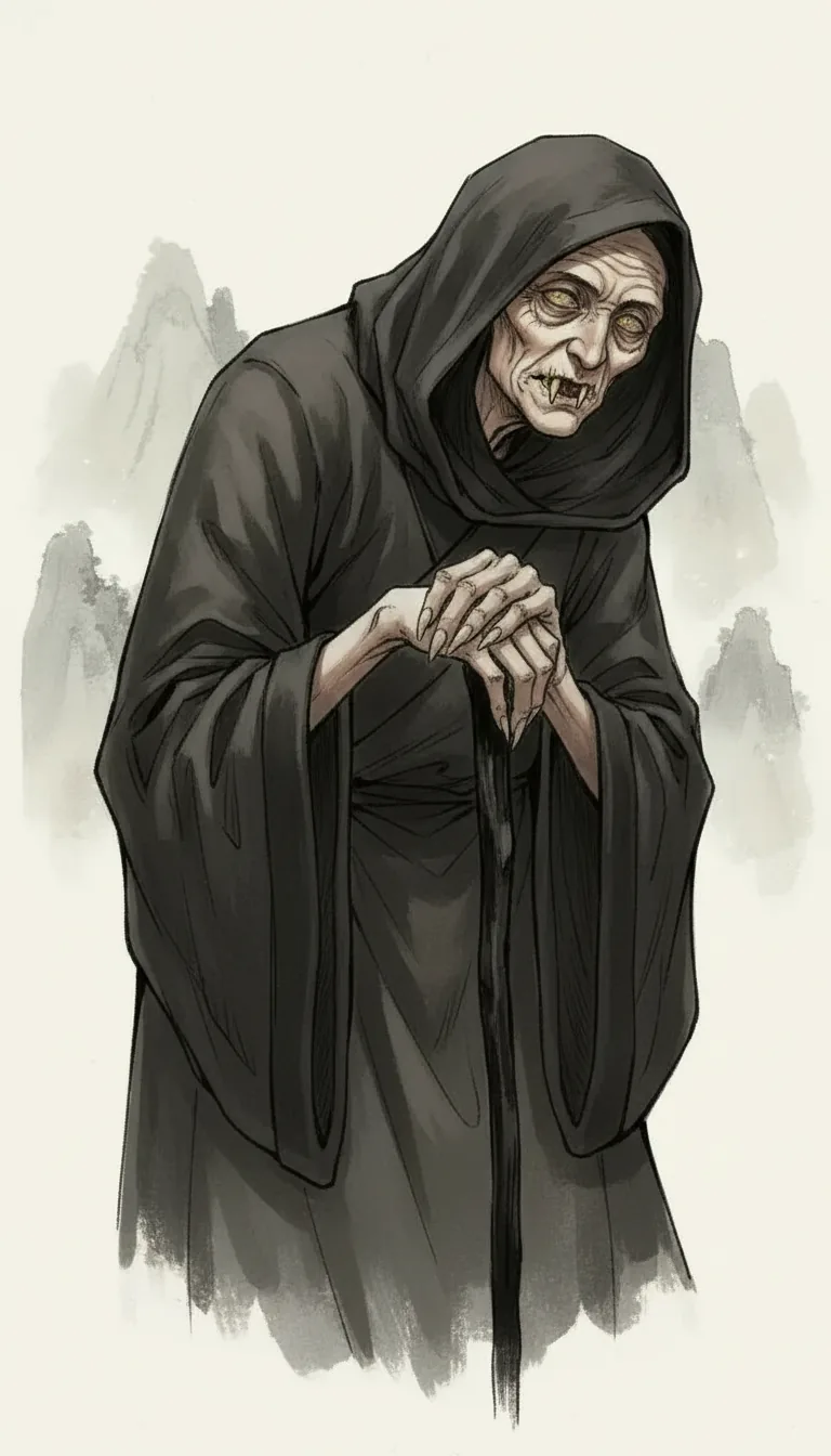 Granny Yin