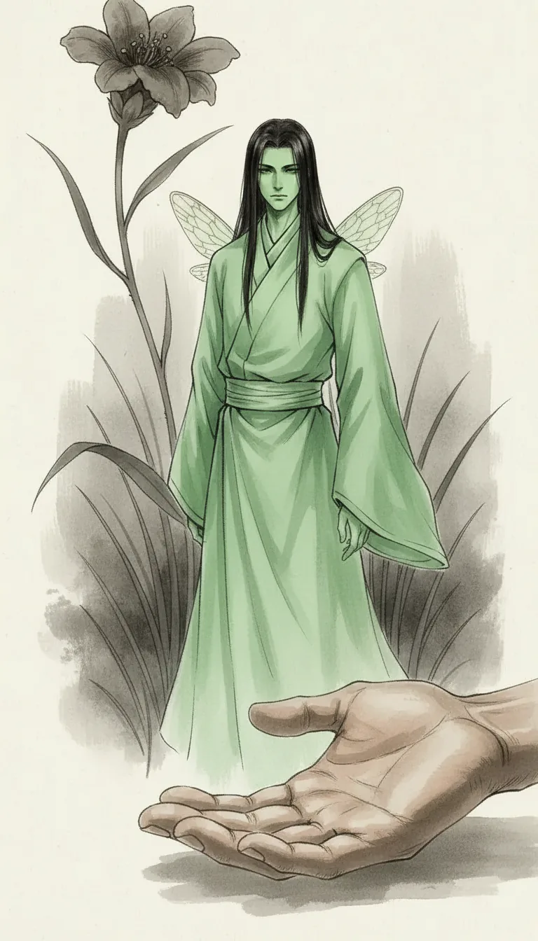 Green Forest Great Sage