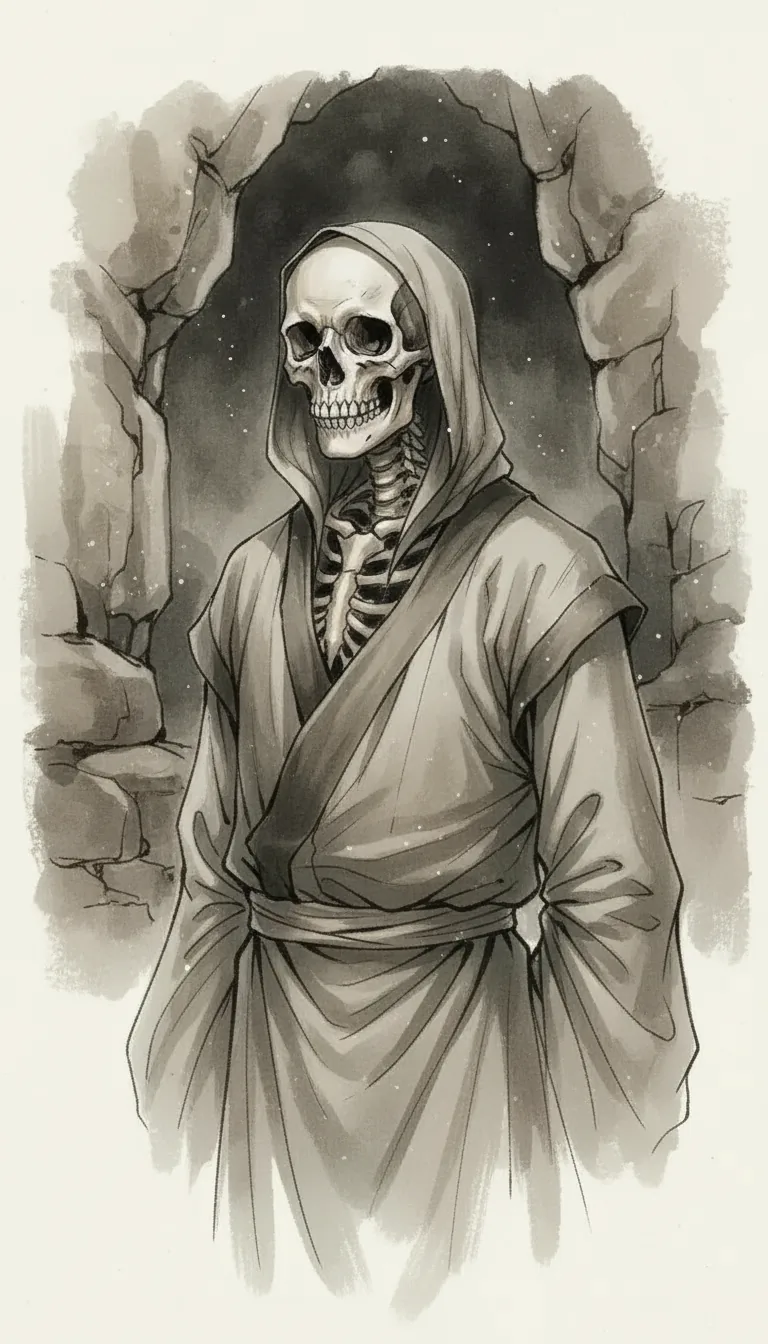 Grey Bone Scholar