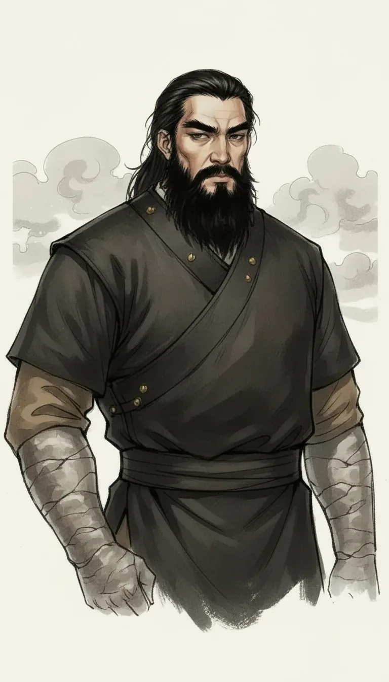 Gu Yue Man Shi