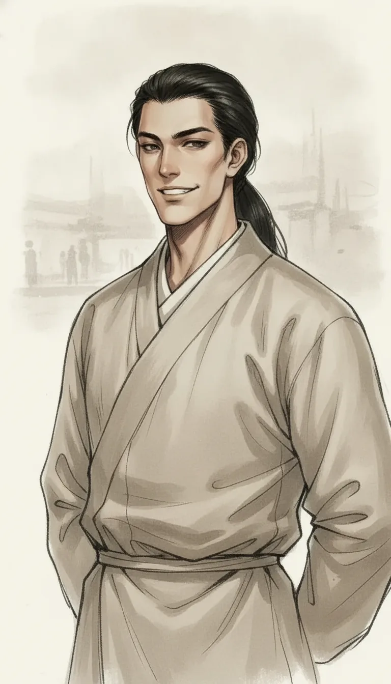 Gu Yue Mo Bei