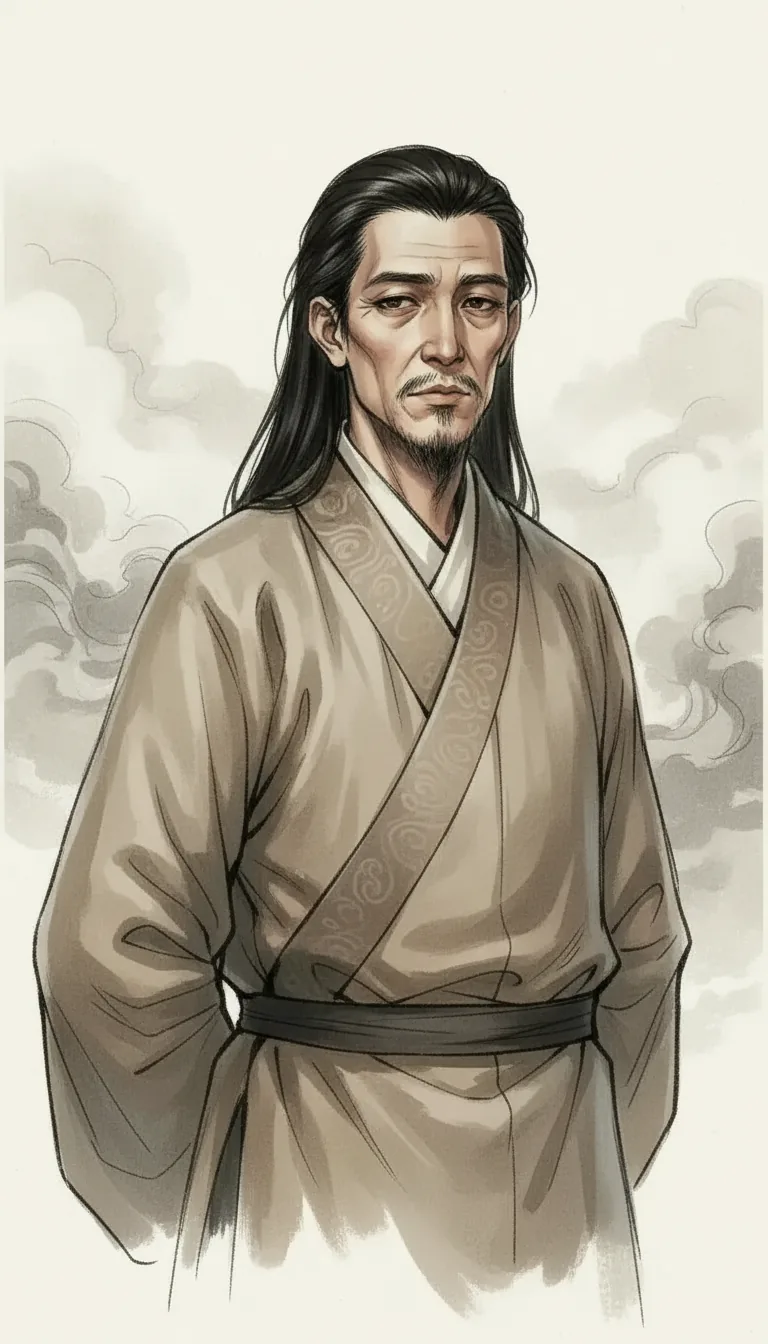 Gu Yue Mo Chen