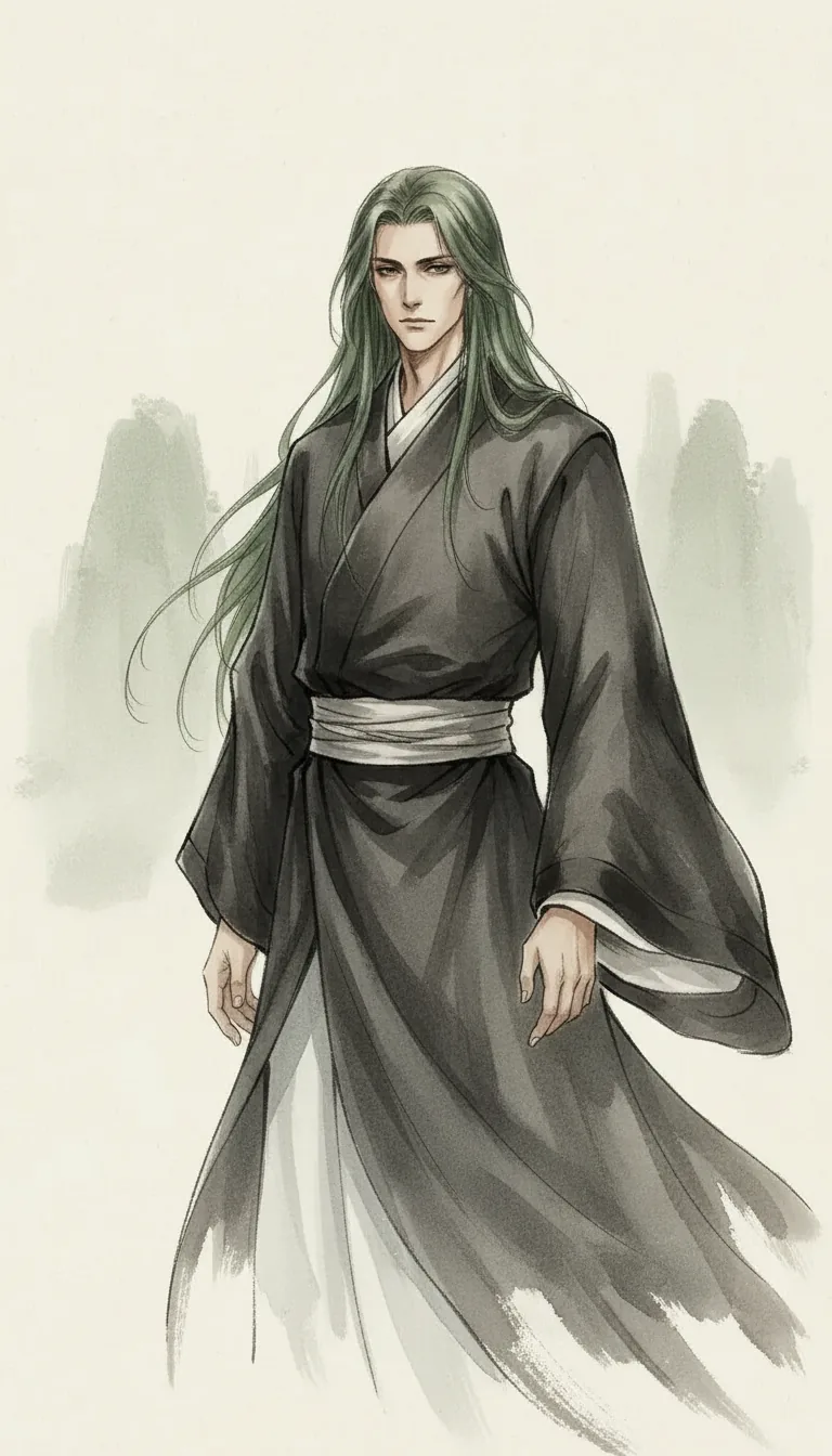 Gu Yue Qing Shu
