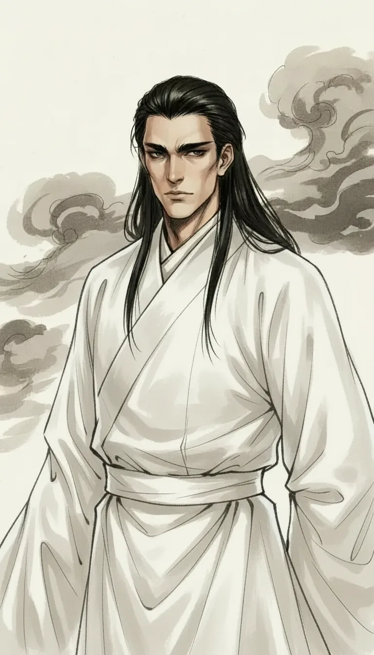 Heavenly Lord Bai Zu