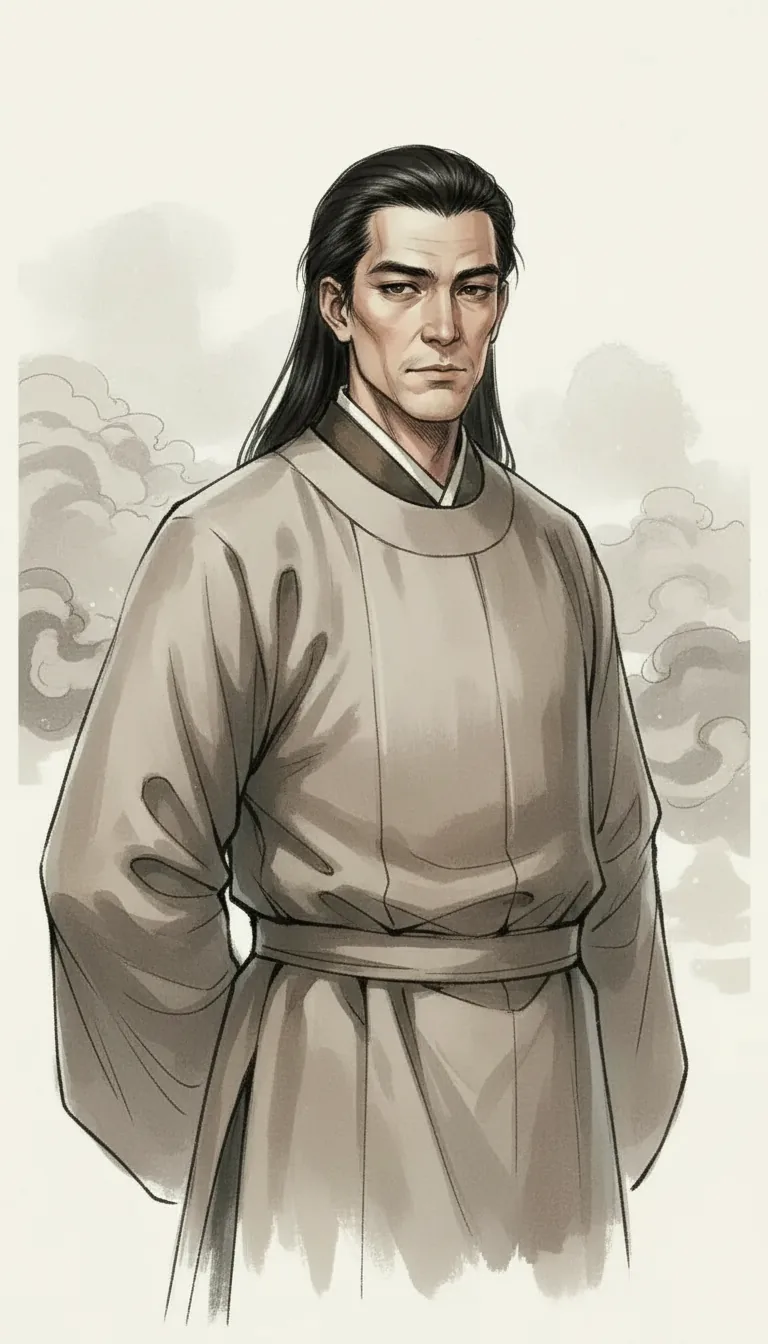 Imperial Minister Su