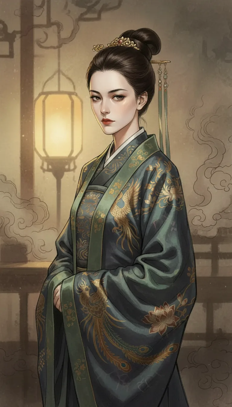 Lady An Yu