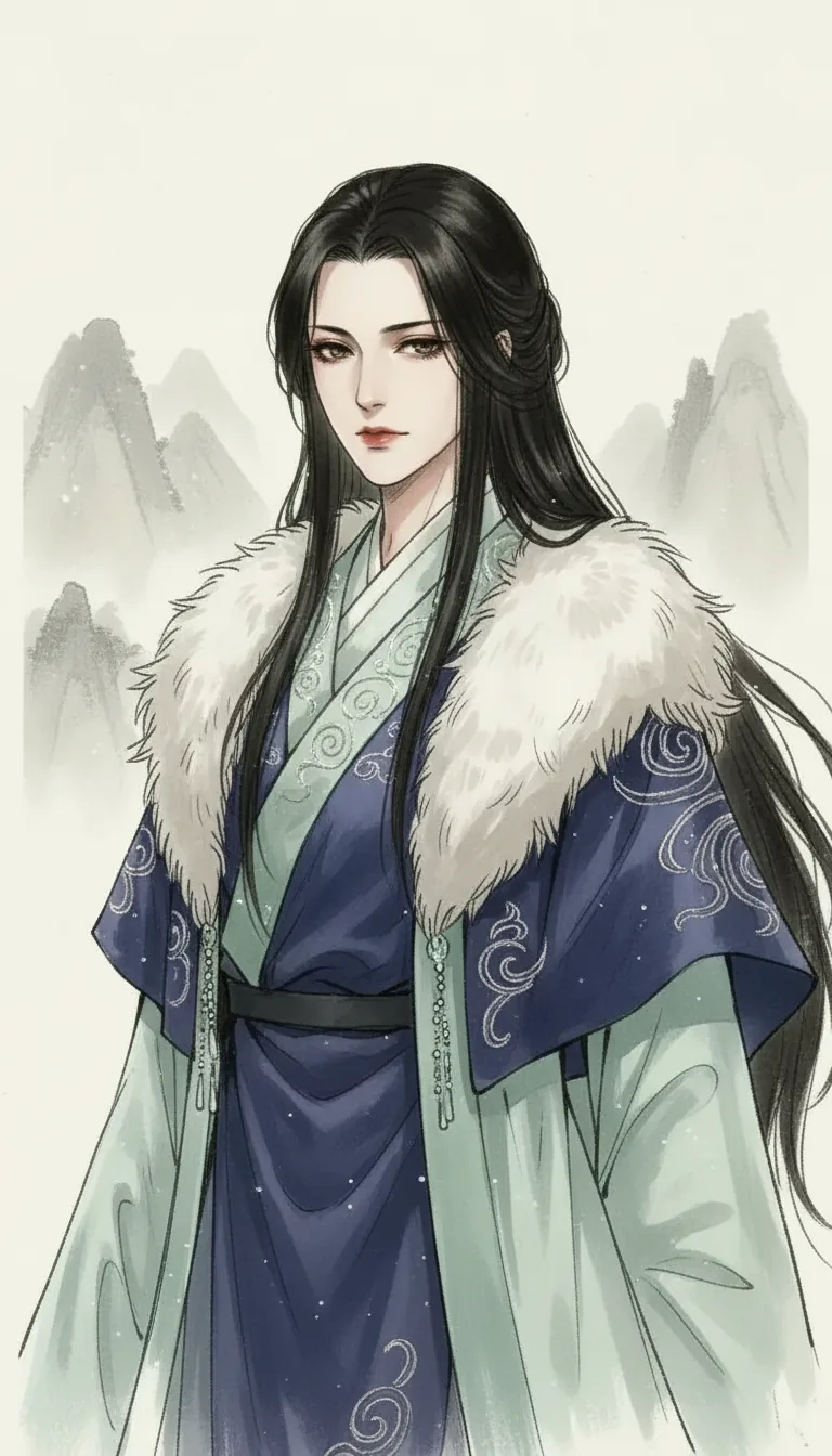 Lady Wan Shou