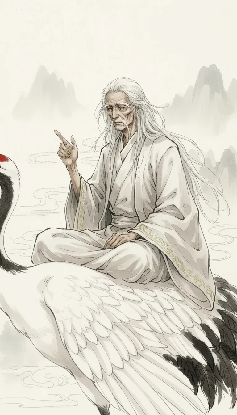 Lord Sky Crane