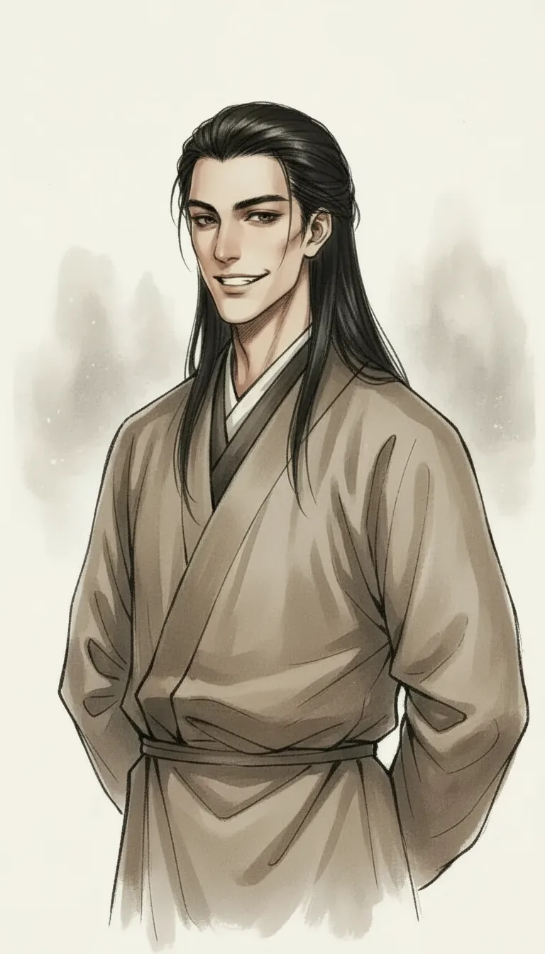 Luo Mu Zi