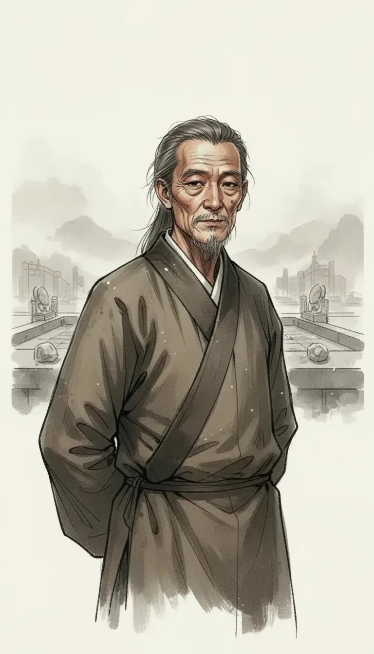 Master Duan
