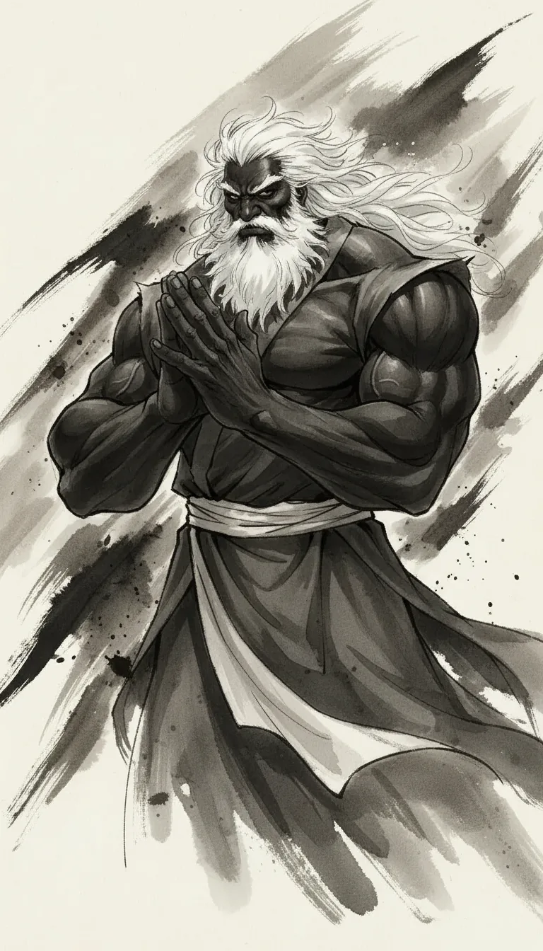 Mo Shi Kuang
