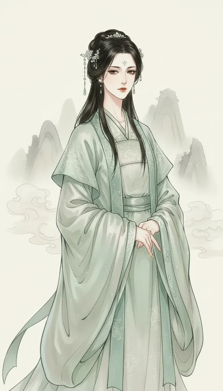 Nine Spiritual Fairy