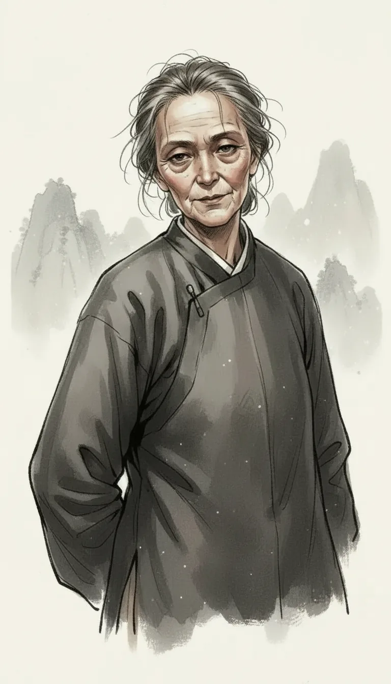 Nanny Wu