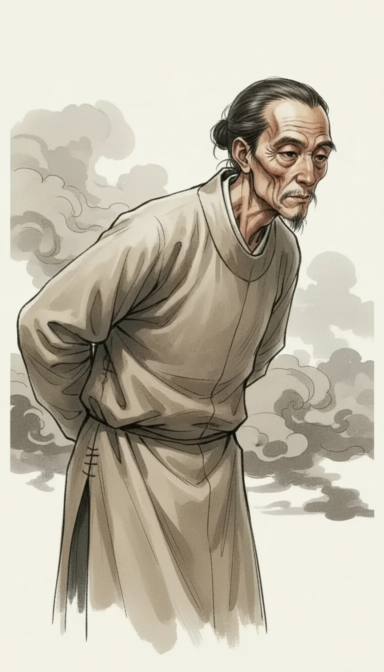 Old Man Zheng Yuan