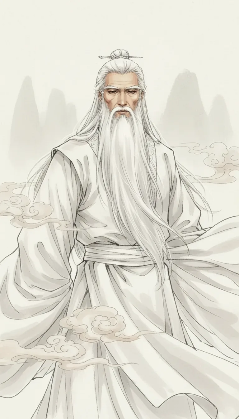Qi Sea Ancestor