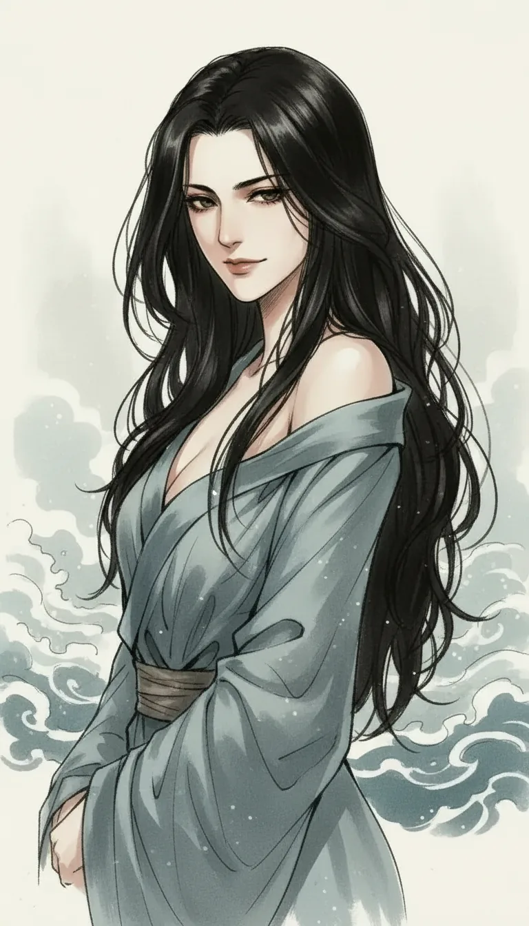 Seven Seas Snake Woman