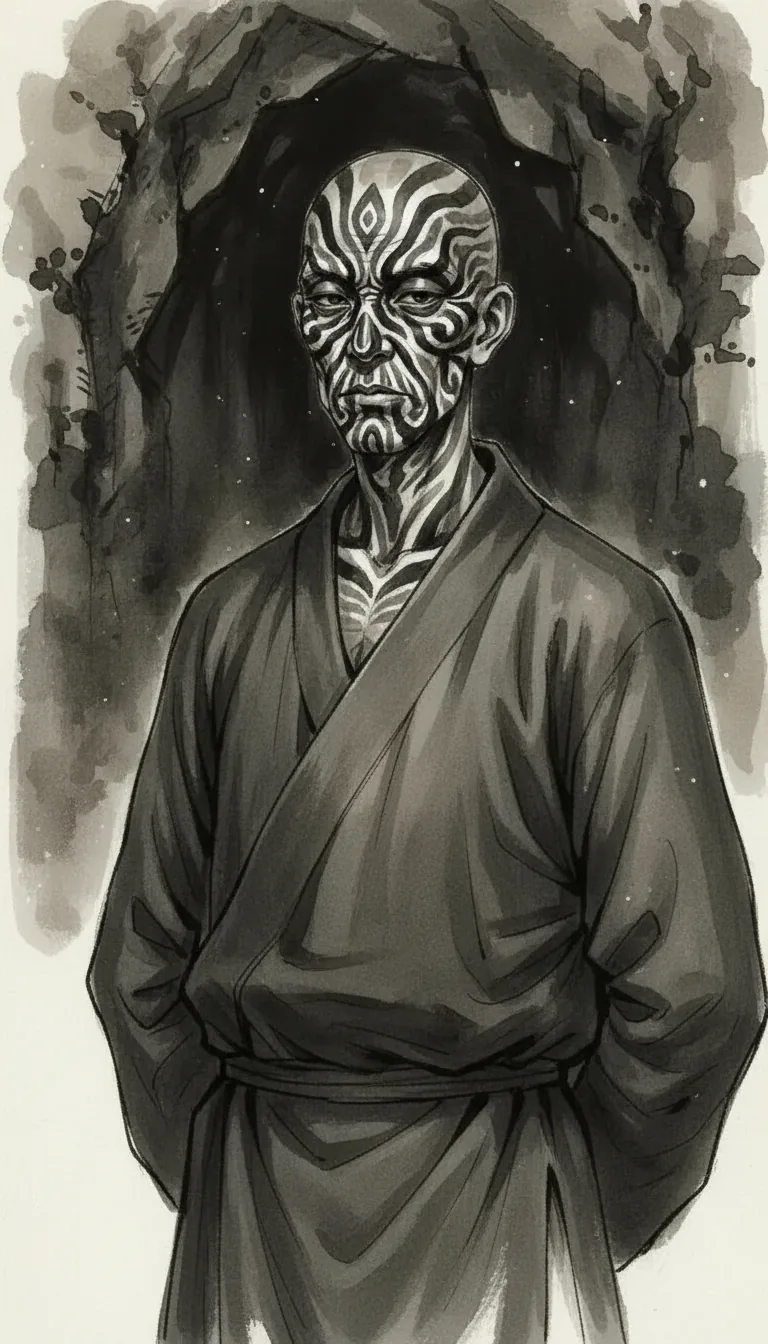 Sly Heart Old Man