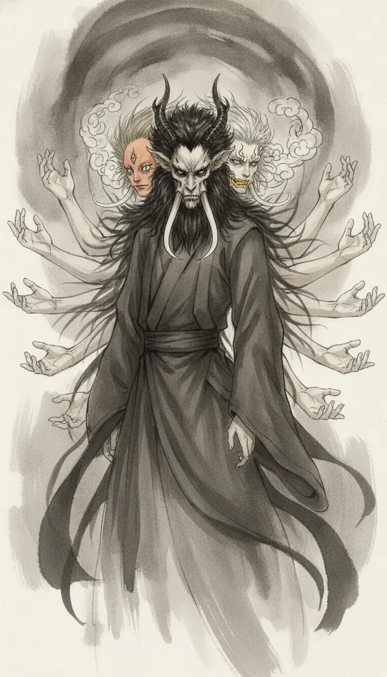 Spectral Soul Demon Venerable