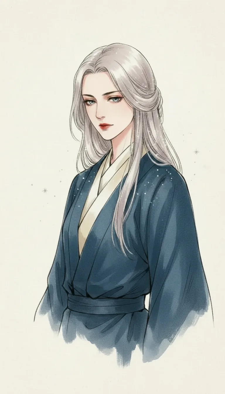 Star Constellation Immortal Venerable
