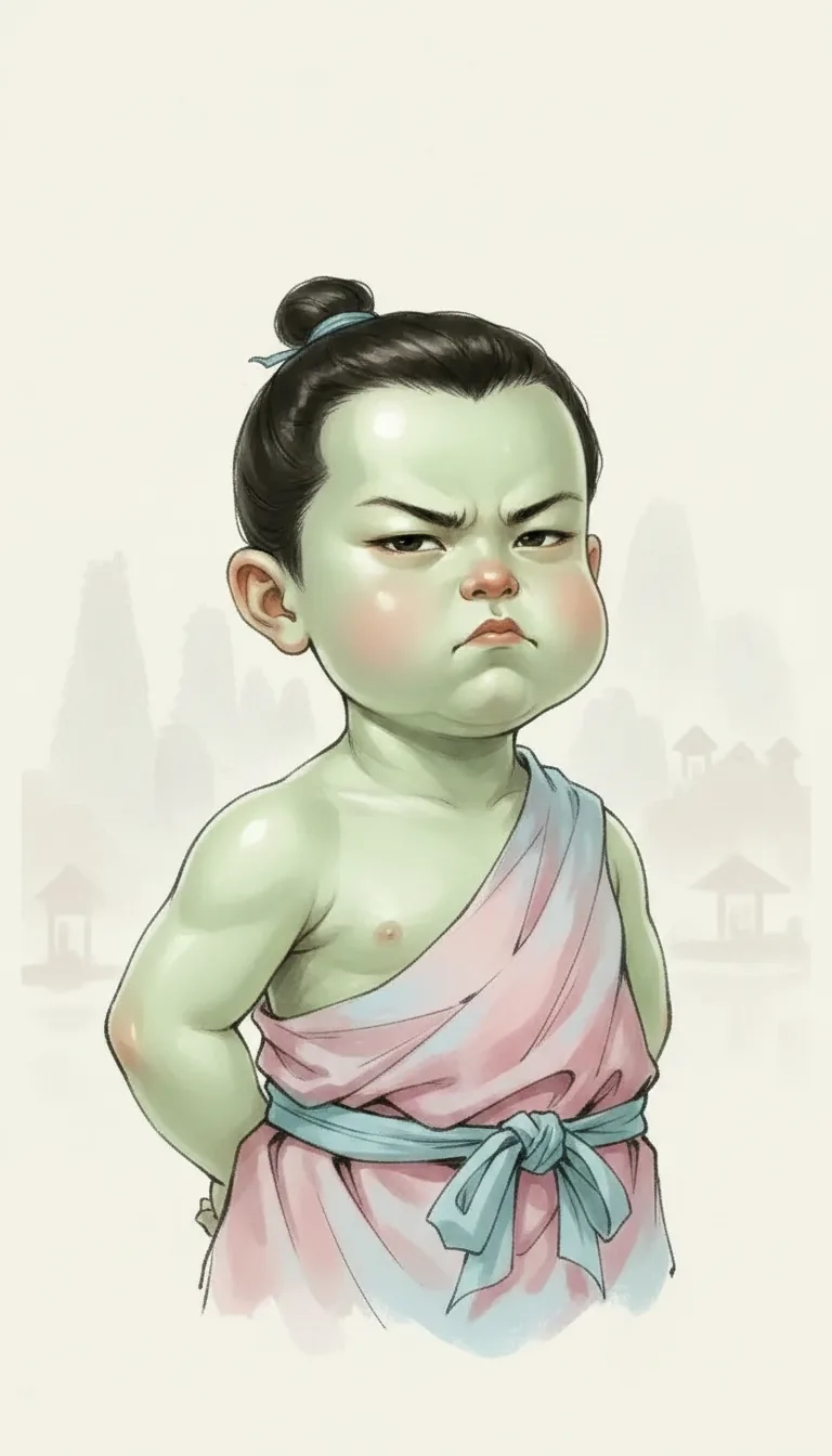 Star Form Child