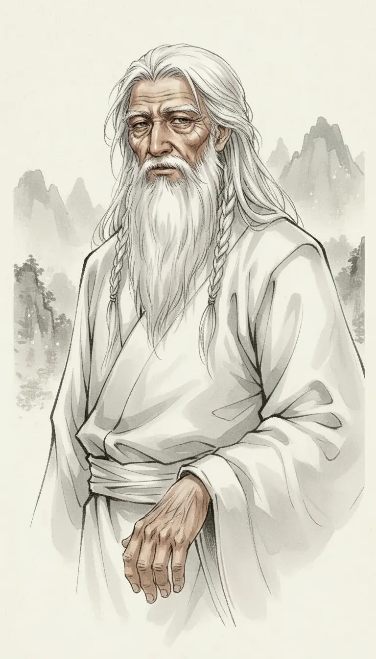 Tai Bai Yun Sheng