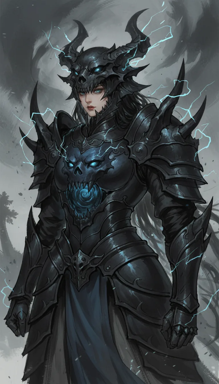 Thunder Ghost True Monarch