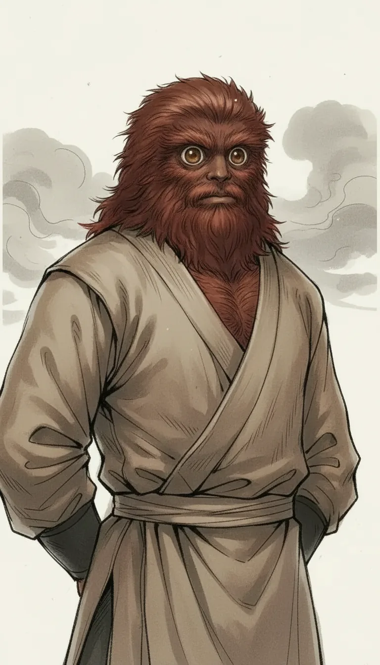 Twelfth Hair