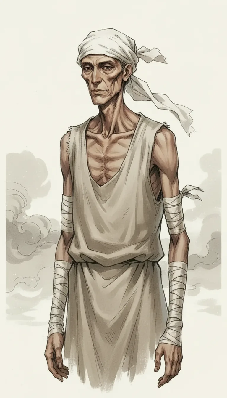 White Sea Shatuo