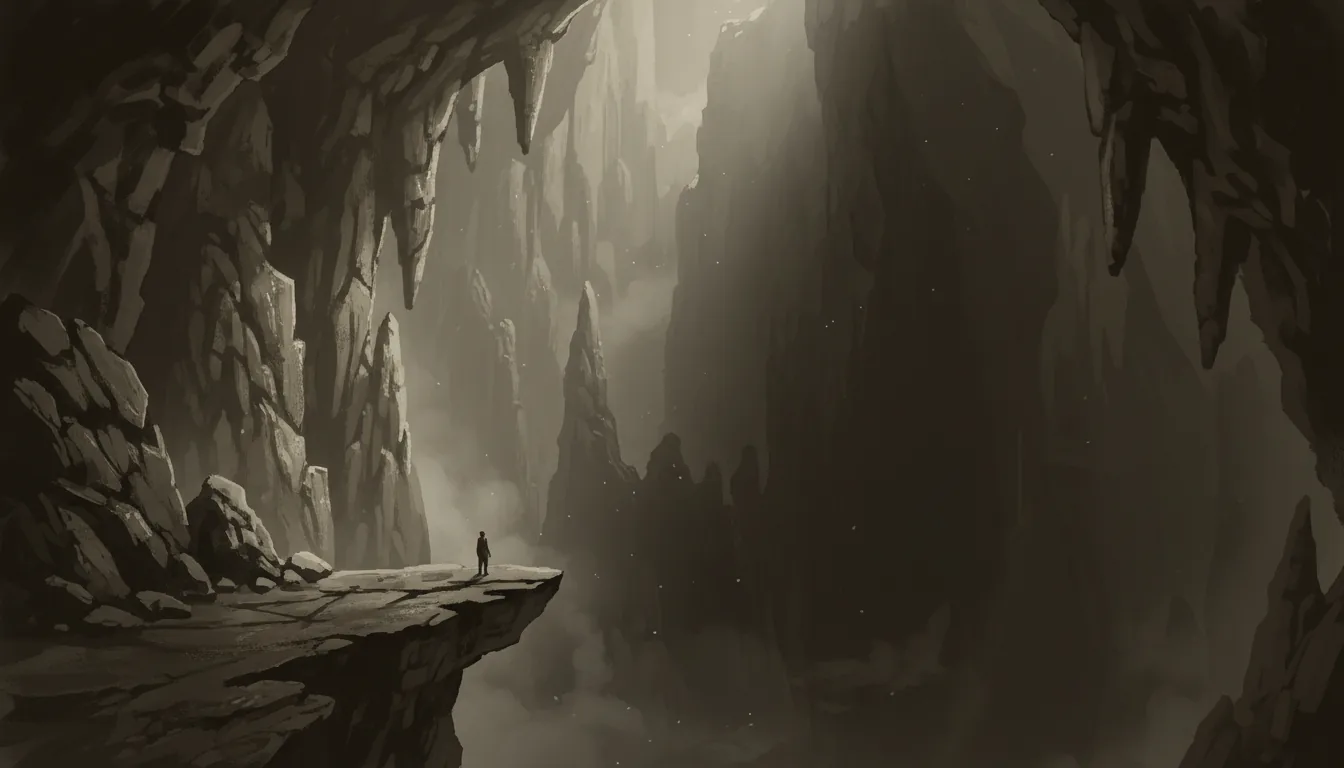 Earth Abyss