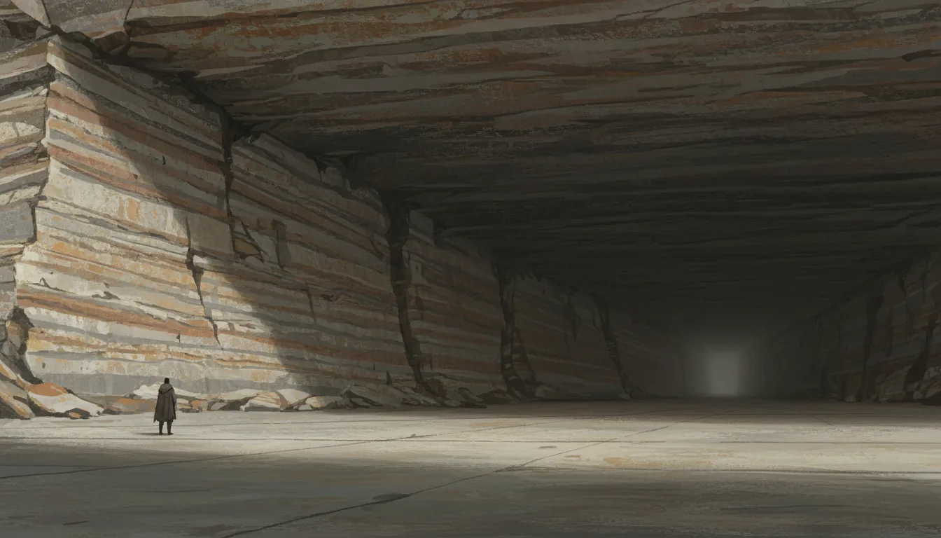 Earth Cave