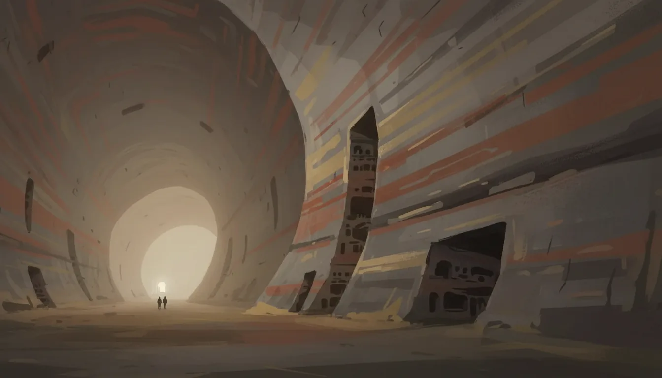 Earth Tunnel