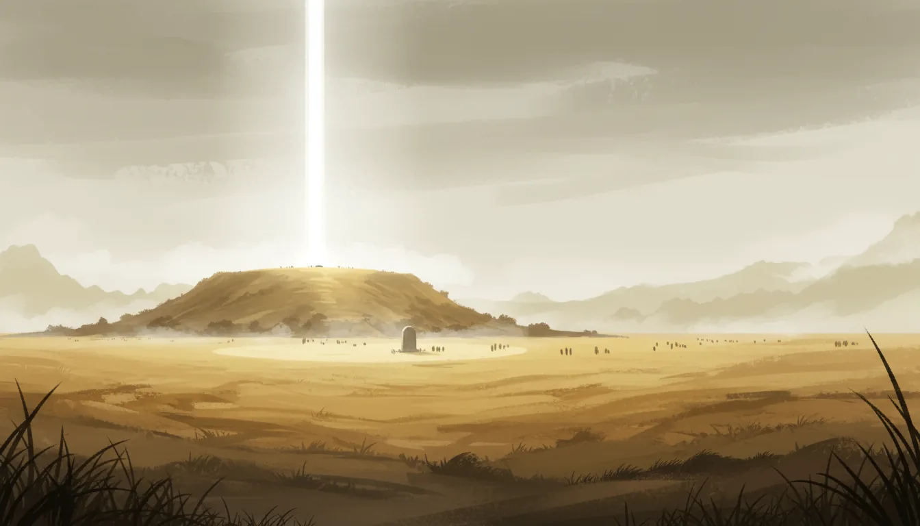 Tomb Earth