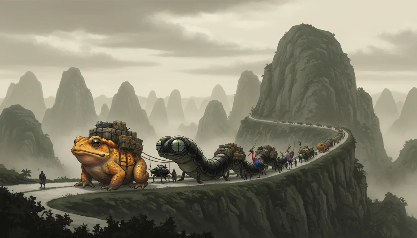 Caravan