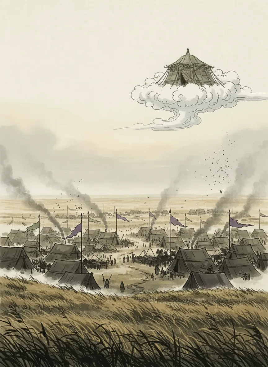 Dong Fang Tribe