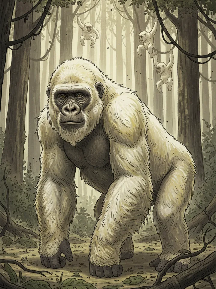 White Ape Gang