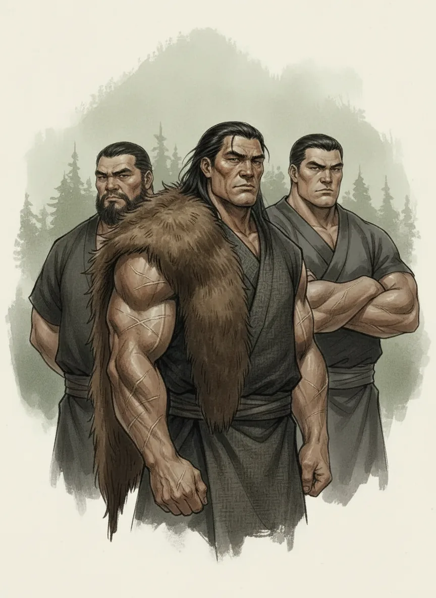 Xiong Clan