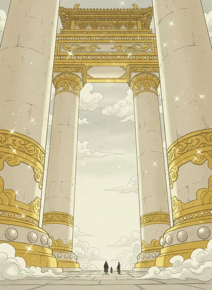 Central Heaven Gate