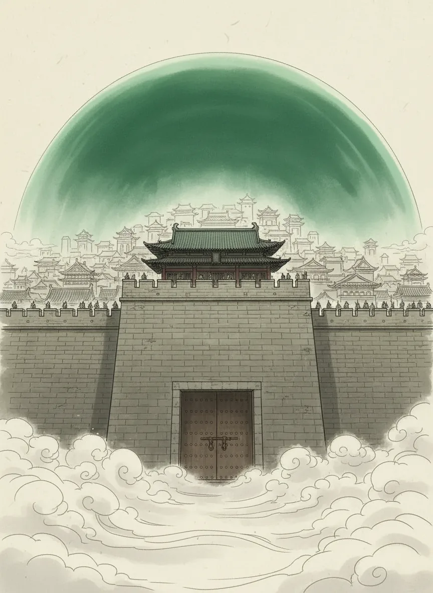 Divine Emperor City
