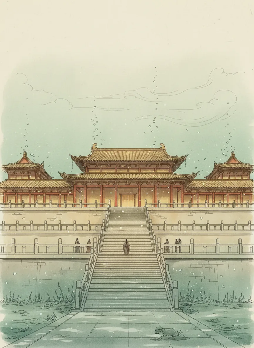 Dragon Palace
